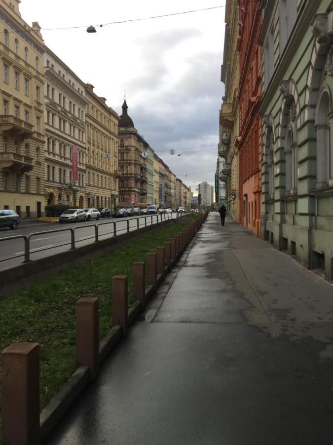 Apartman Anastasie Prague Exterior photo