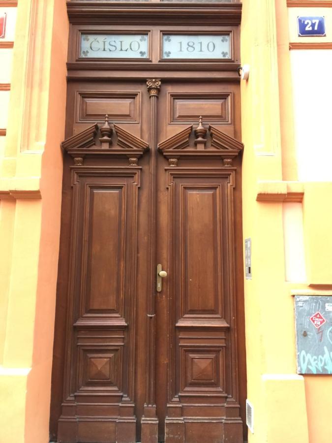 Apartman Anastasie Prague Exterior photo