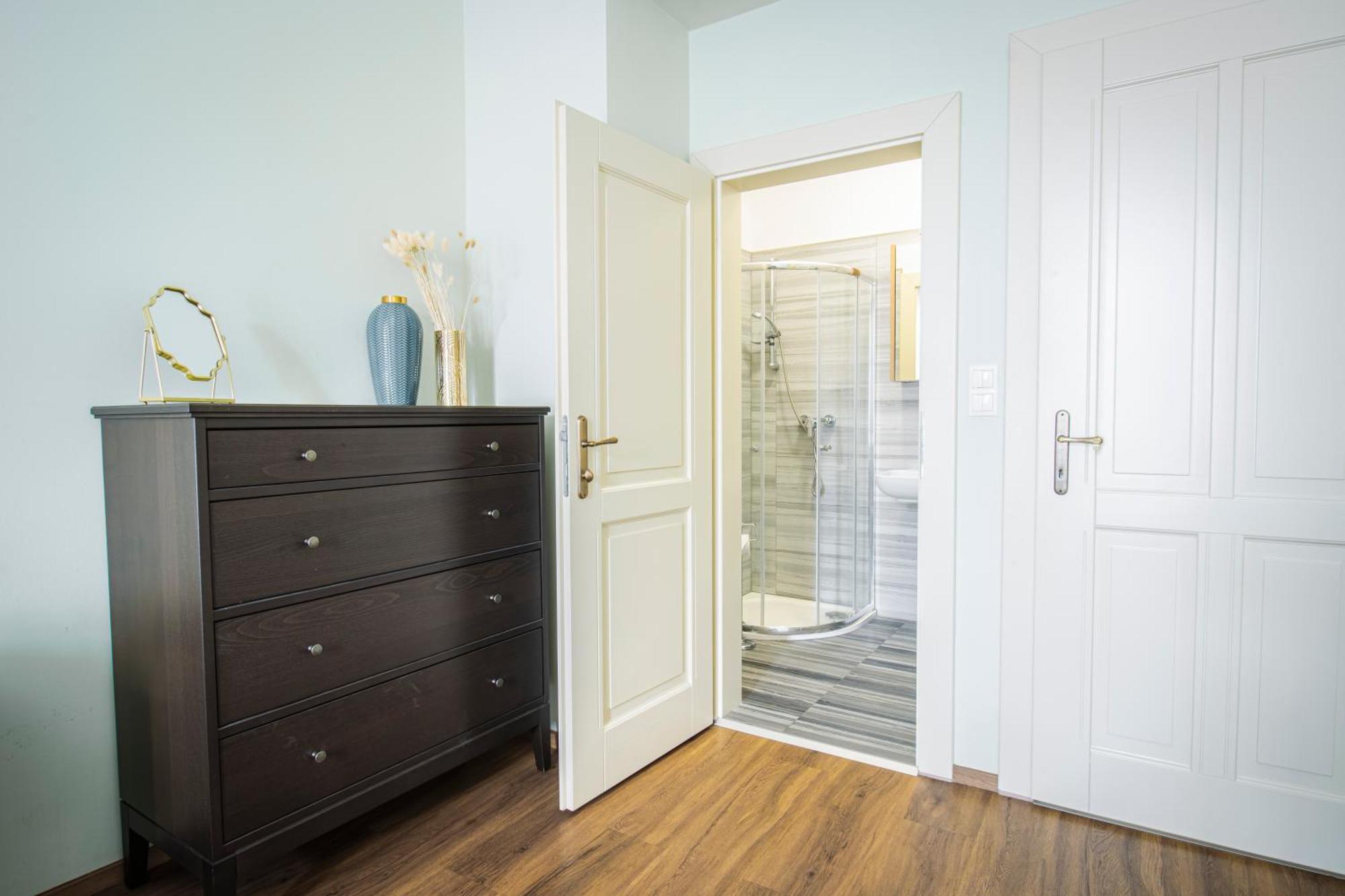 Apartman Anastasie Prague Exterior photo