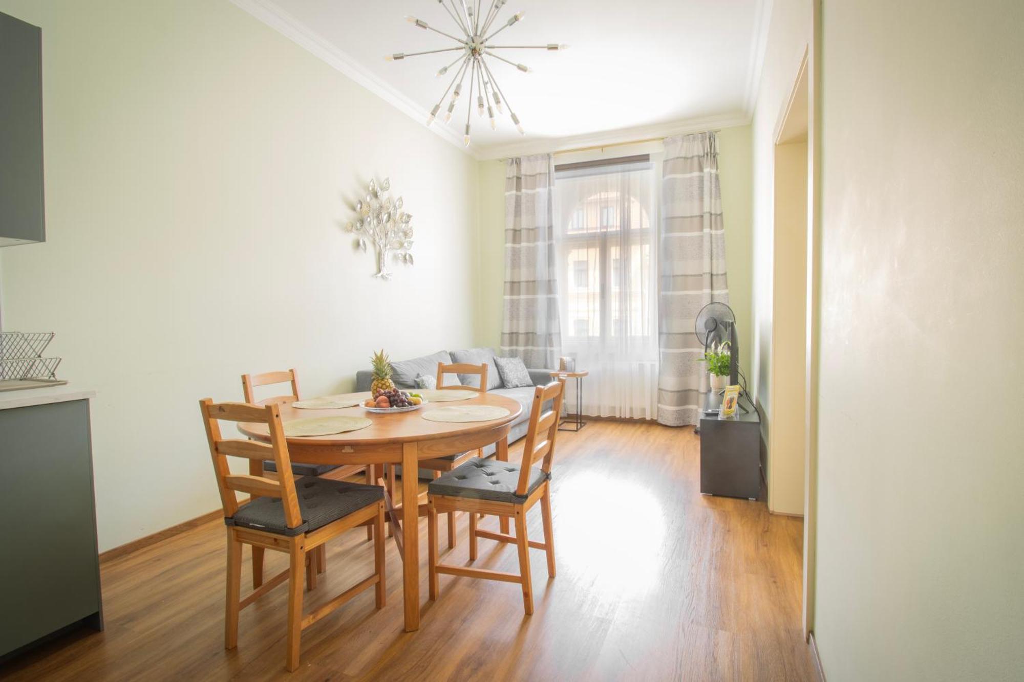 Apartman Anastasie Prague Exterior photo