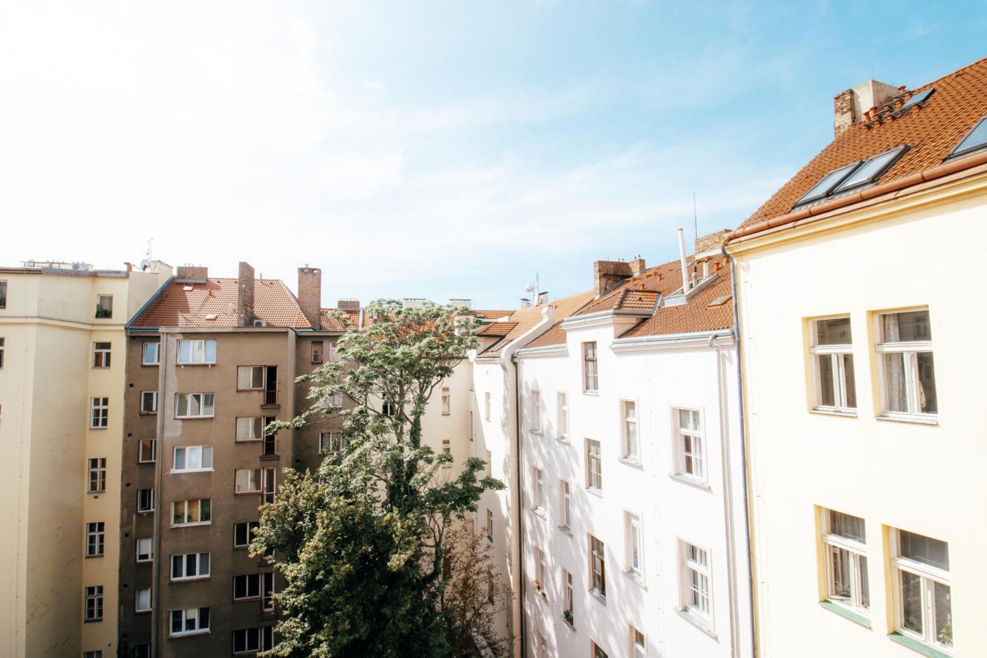 Apartman Anastasie Prague Exterior photo