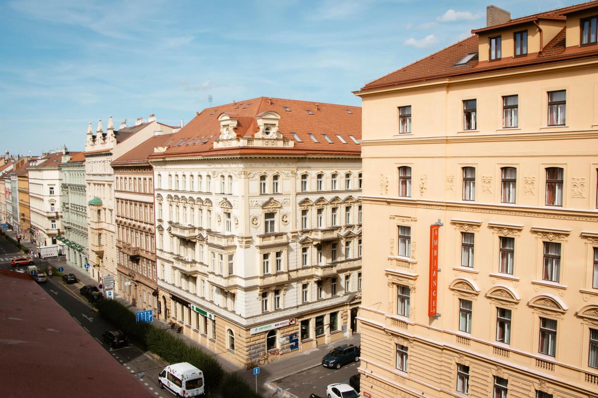 Apartman Anastasie Prague Exterior photo
